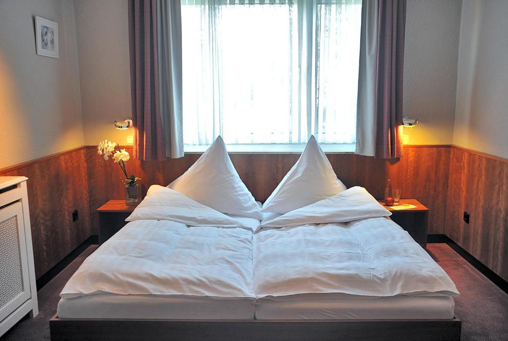 Hotel Und Landhaus 'Kastanie' Hamburg Szoba fotó