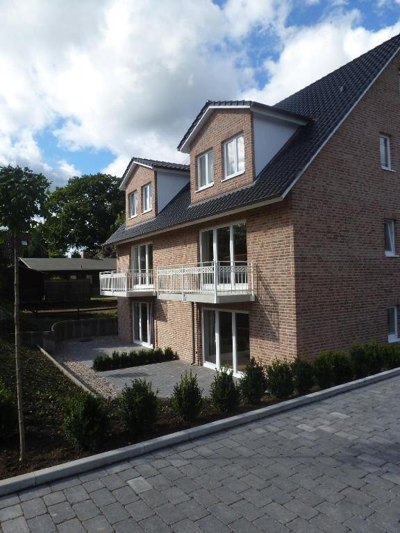 Hotel Und Landhaus 'Kastanie' Hamburg Kültér fotó