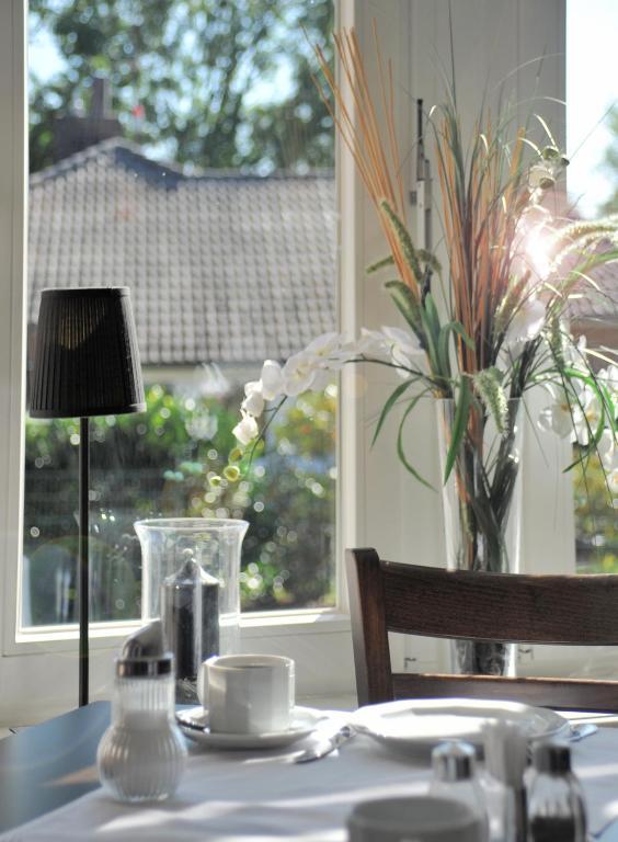 Hotel Und Landhaus 'Kastanie' Hamburg Kültér fotó
